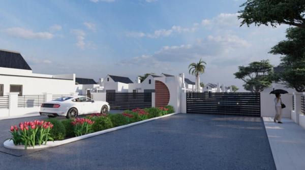 3 Bedroom House