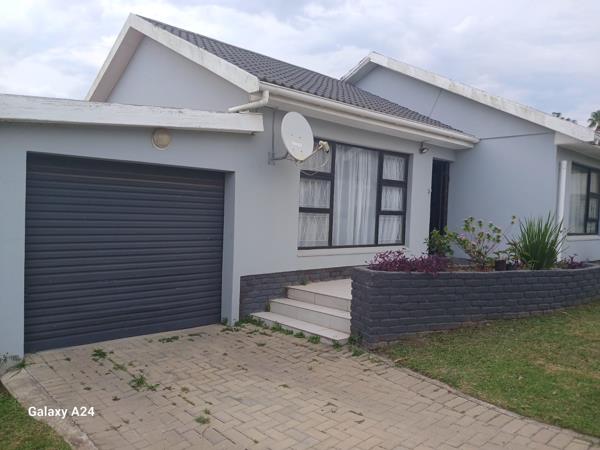 3 Bedroom House