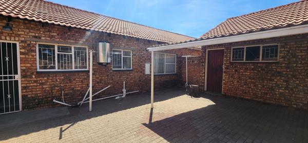 2 Bedroom Townhouse