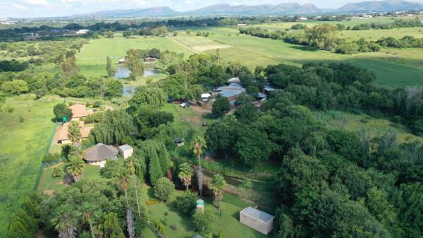 1.9 ha Farm