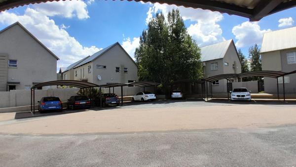 3 Bedroom Townhouse