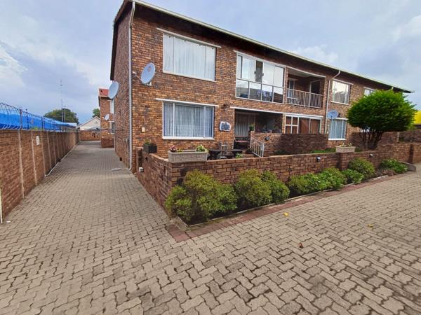 2 Bedroom Townhouse