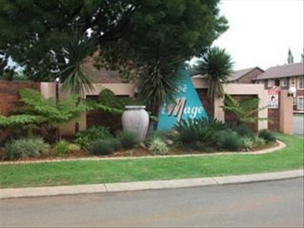 2 Bedroom Townhouse