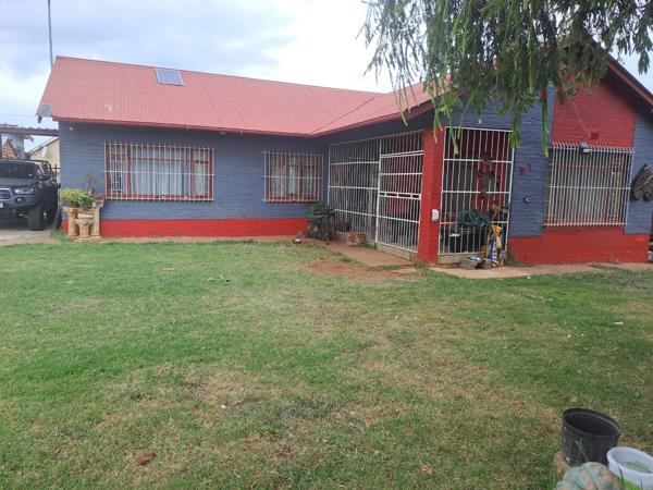 3 Bedroom House