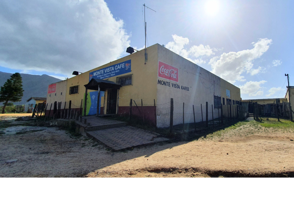 400 m² Commercial space