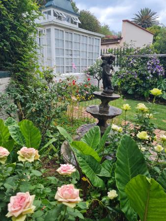 1 Bedroom Garden Cottage