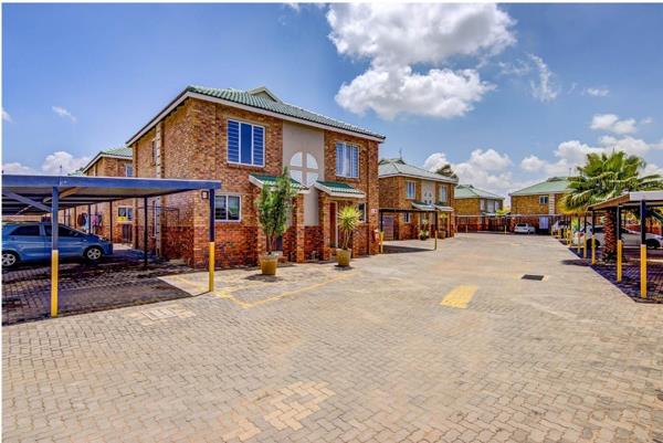 2 Bedroom Duplex
