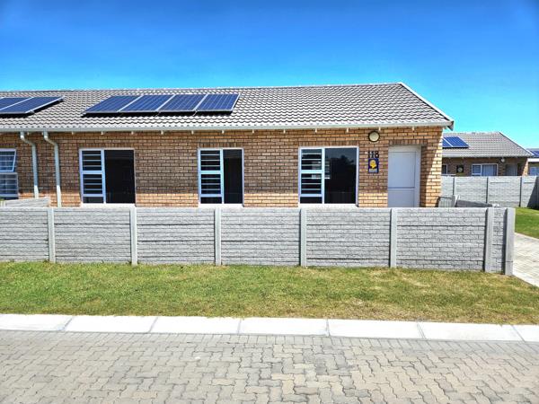 3 Bedroom Townhouse