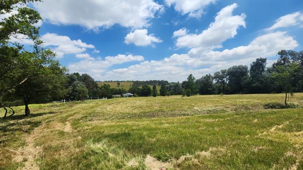 8 565 m² Land