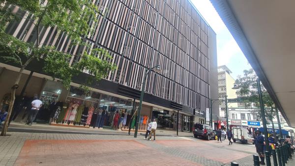 334 m² Commercial space