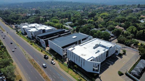 2 592 m² Commercial space