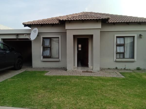 2 Bedroom Townhouse
