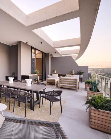 3 Bedroom Penthouse
