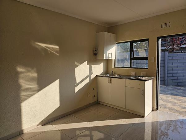 1 Bedroom Garden Cottage