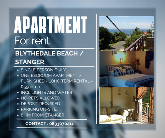 1 Bedroom Flat