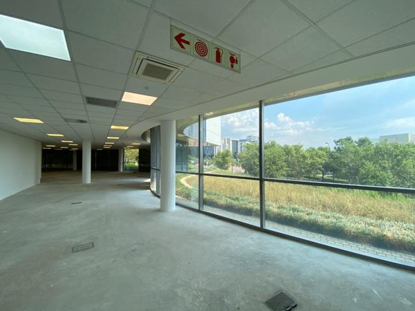 510 m² Office Space