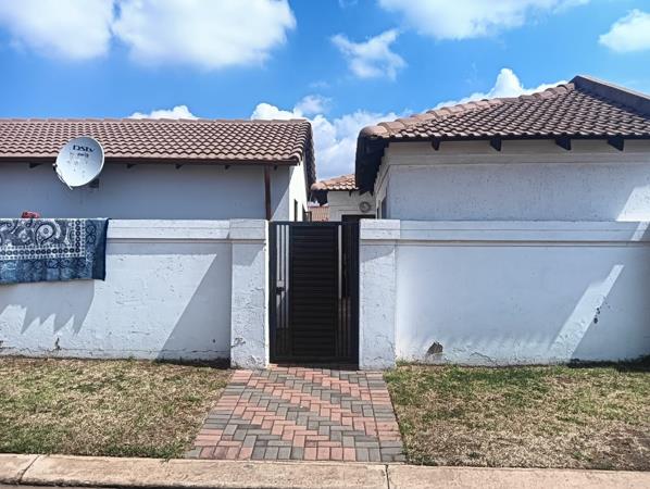 3 Bedroom House