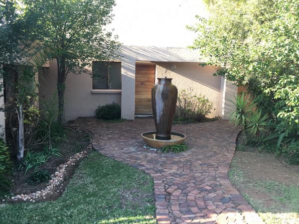2 Bedroom Garden Cottage