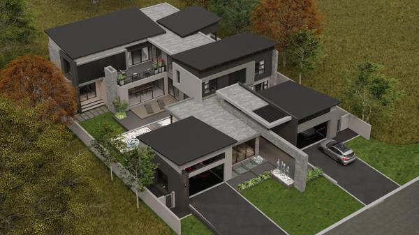 5 Bedroom House