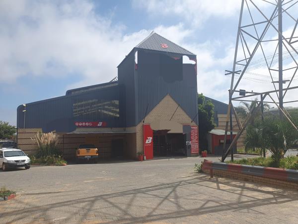 1 847 m² Industrial space