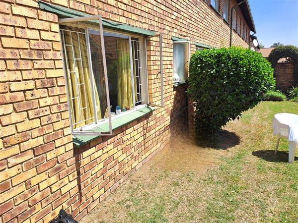 3 Bedroom Townhouse