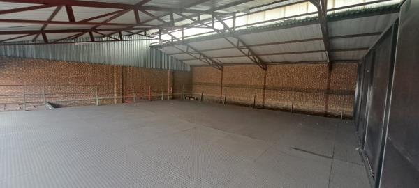 410 m² Industrial space