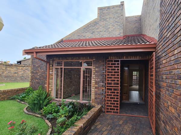 2 Bedroom Townhouse