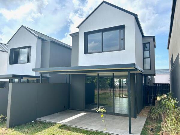 2 Bedroom Townhouse