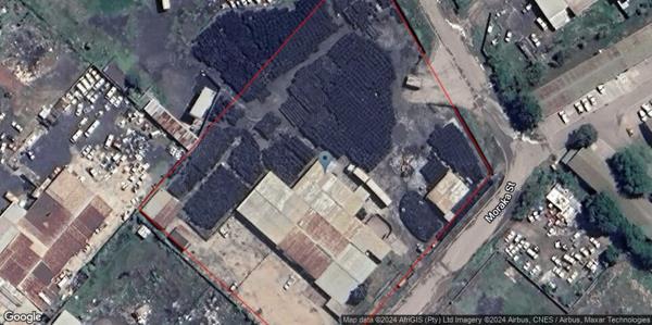 1 939  m² Industrial space