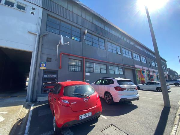 850 m² Industrial space