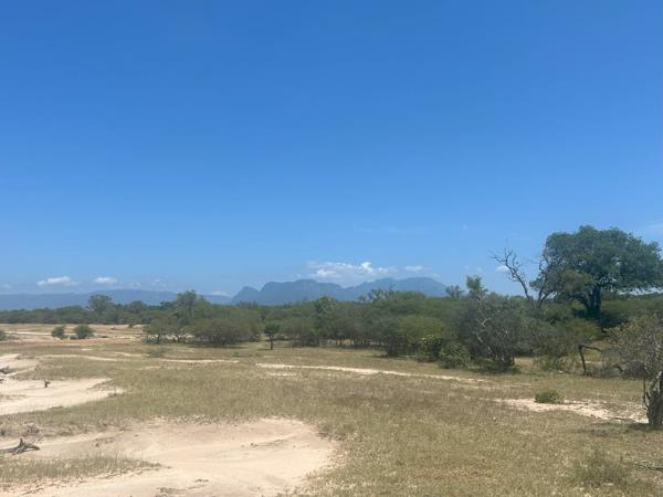 9 269 m² Land