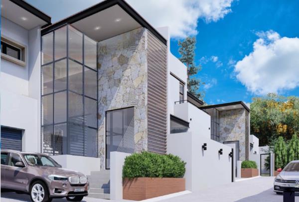 4 Bedroom Cluster