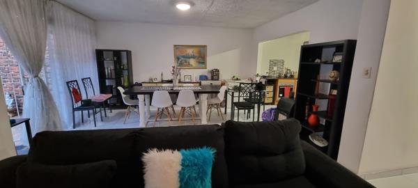 3 Bedroom Duplex