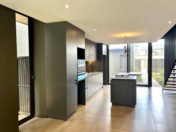 3 Bedroom Townhouse