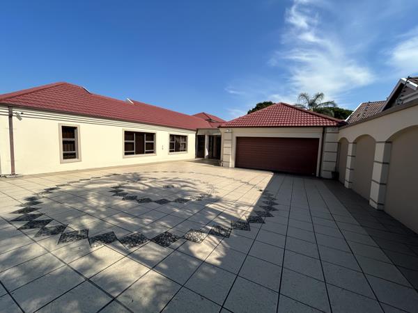 4 Bedroom House