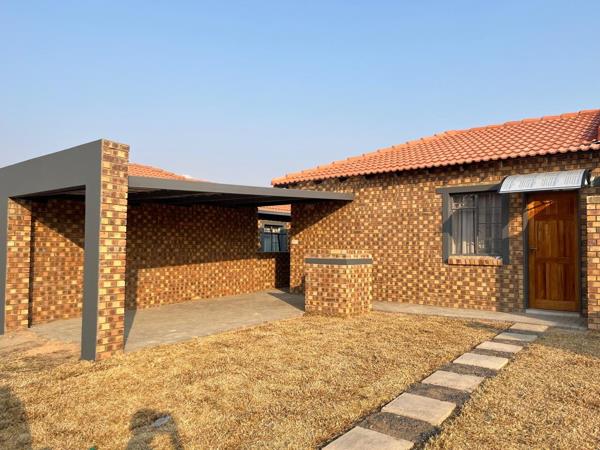 2 Bedroom House