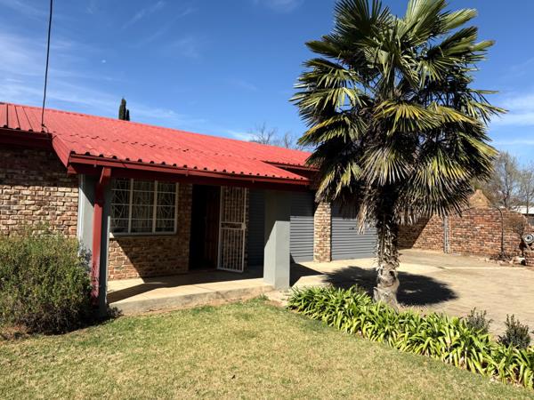 2 Bedroom House