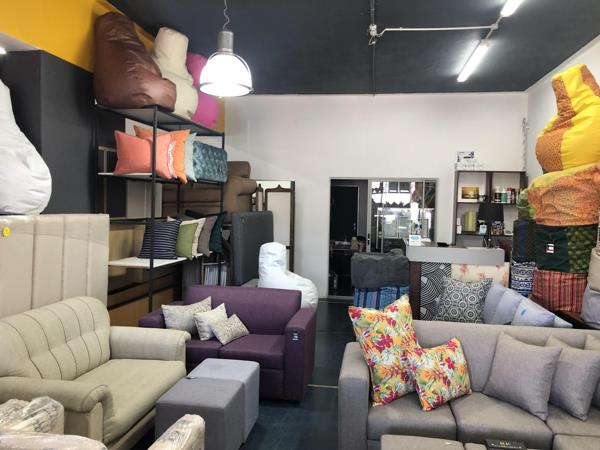 421  m² Retail Space