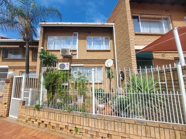 3 Bedroom Townhouse