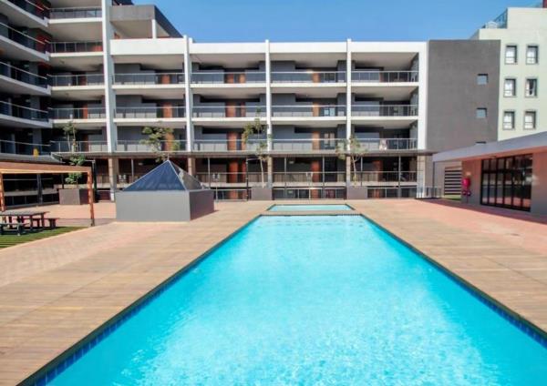 2 Bedroom Apartment