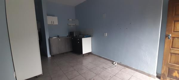 Bachelor apartment