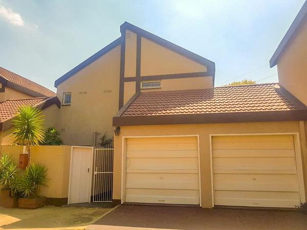3 Bedroom Townhouse