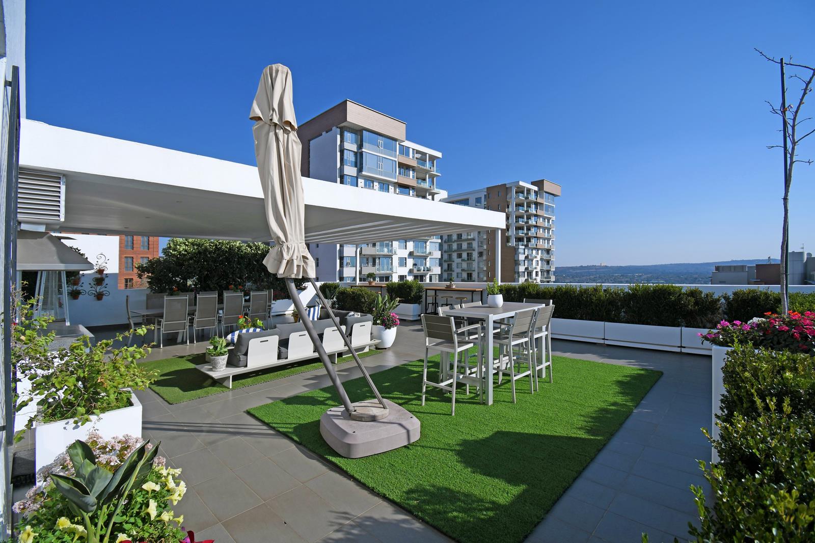 3 Bedroom Apartment in Rosebank