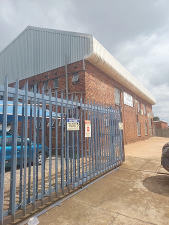 950  m² Industrial space