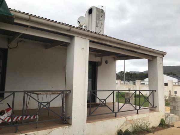 2 Bedroom House