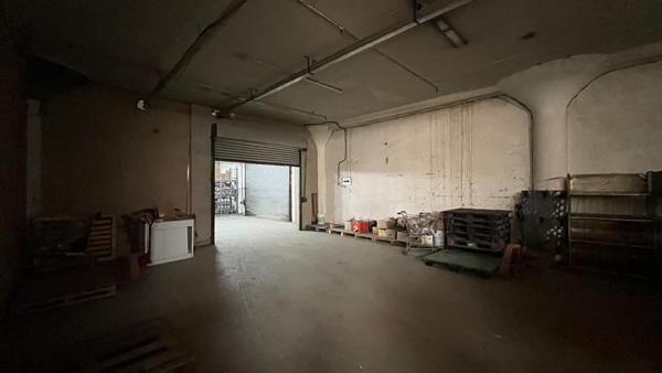 250  m² Industrial space