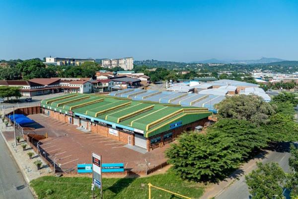 810 m² Industrial space