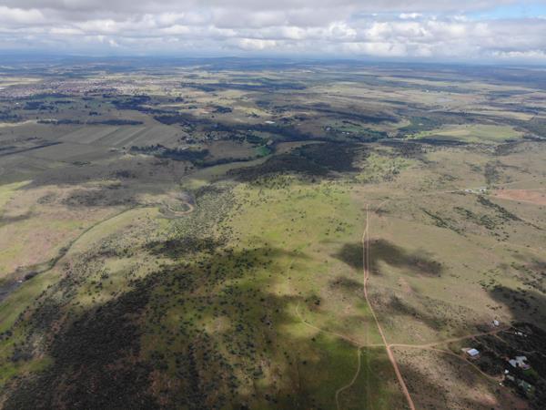 155.2 ha Farm