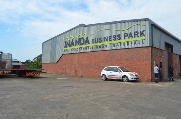 221 m² Retail Space