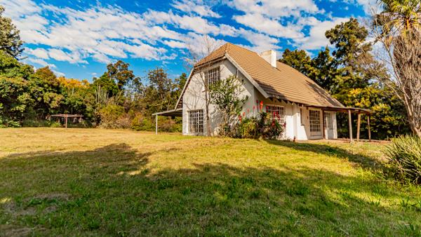 4 Bedroom Garden Cottage